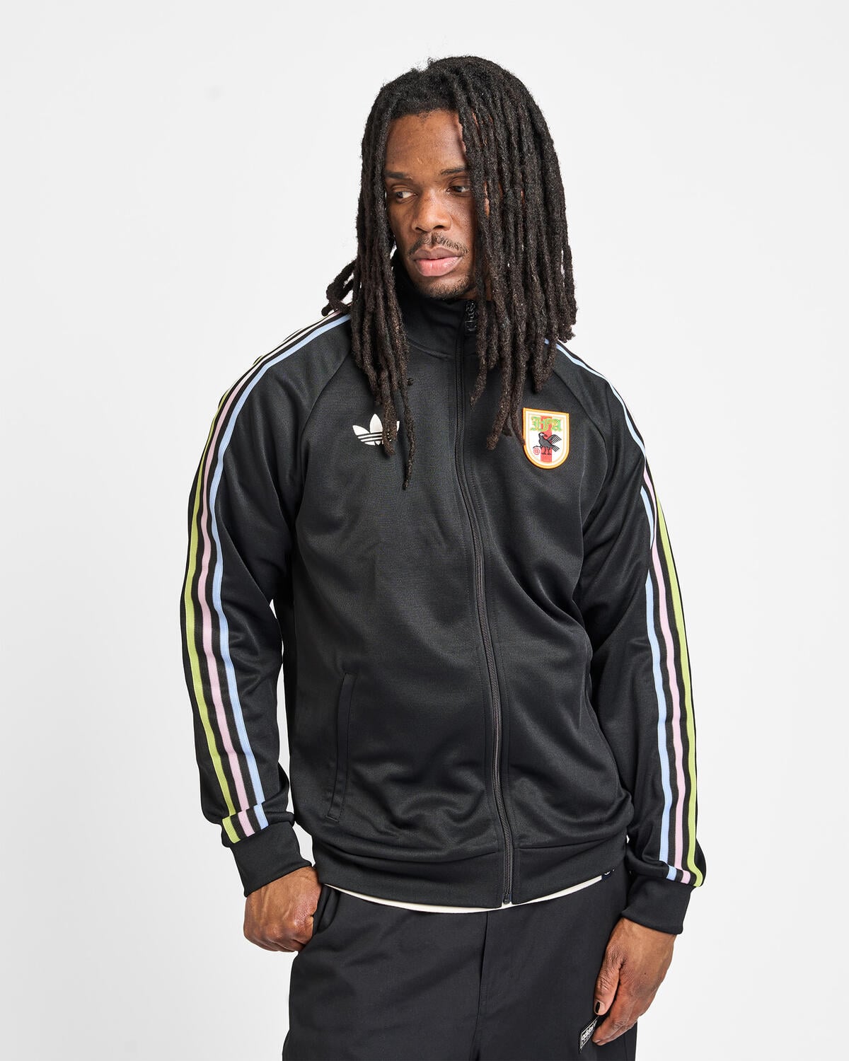 adidas Originals Japan JFA OG Track Top | KA1519 | AFEW STORE adidas Originals Japan JFA OG Track Top | KA1519 | AFEW STORE